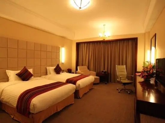 Putian Haiyuan International Hotel - Chambres