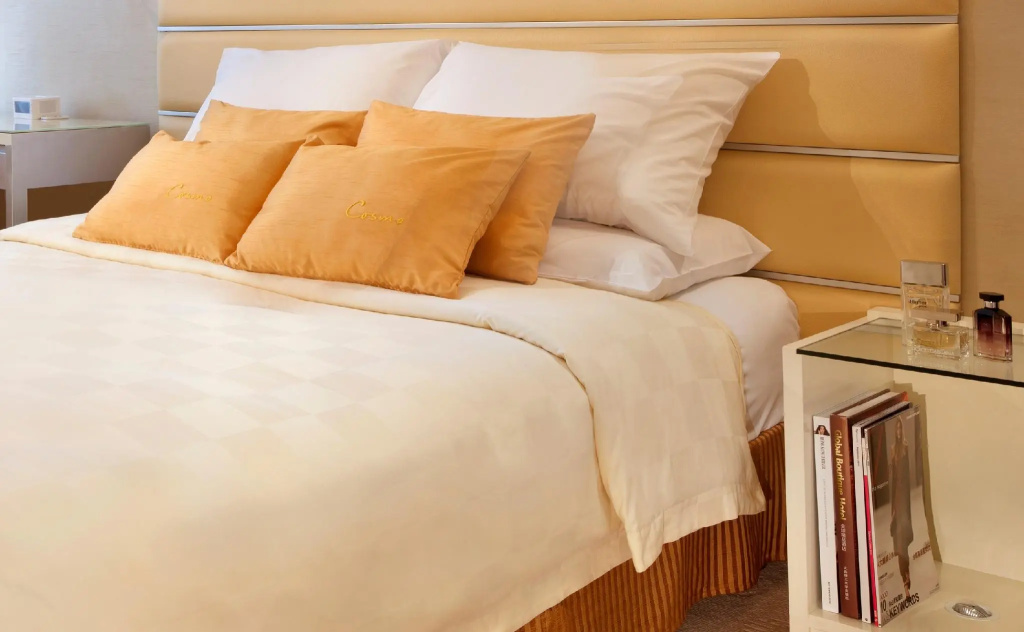 Cosmo Hotel Hong Kong by Dorsett Hotels - Chambres