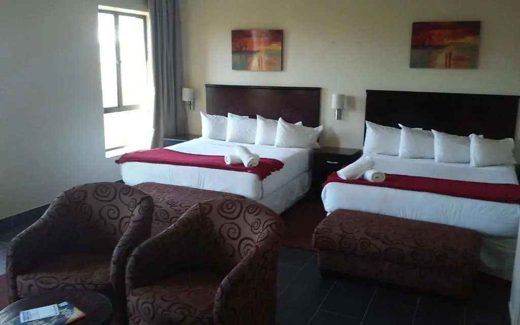 Grange Gardens Hotel - Chambres