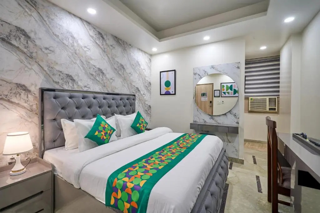 Treebo Trend Singh Sons Karol Bagh — 4