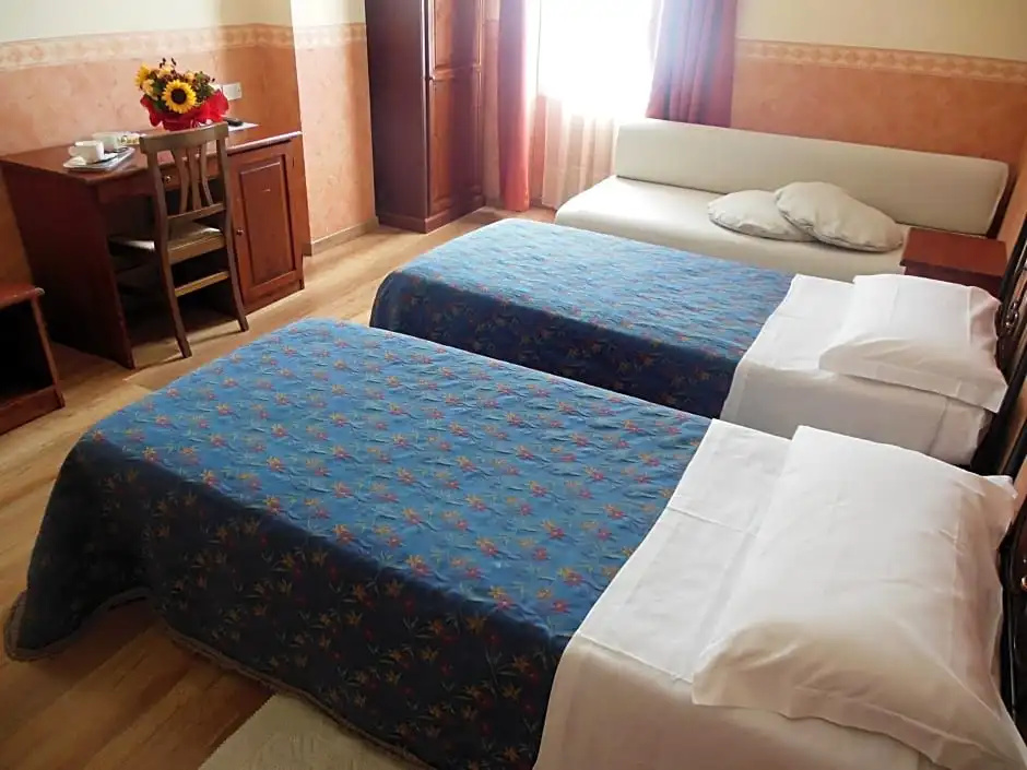 Hotel San Giorgio - Chambres