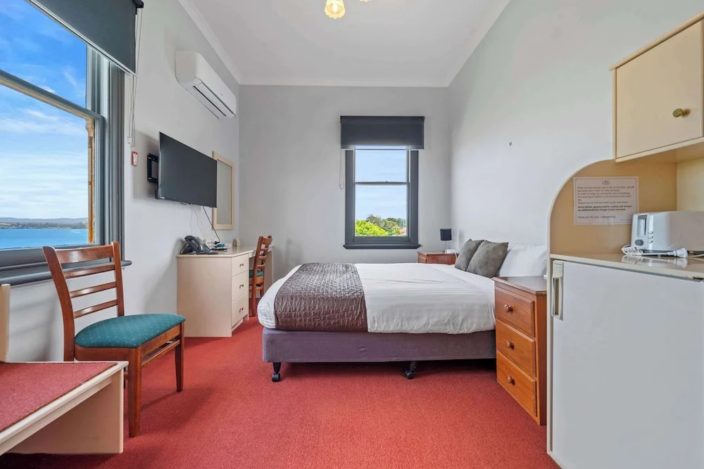Comfort Inn The Pier - Chambres