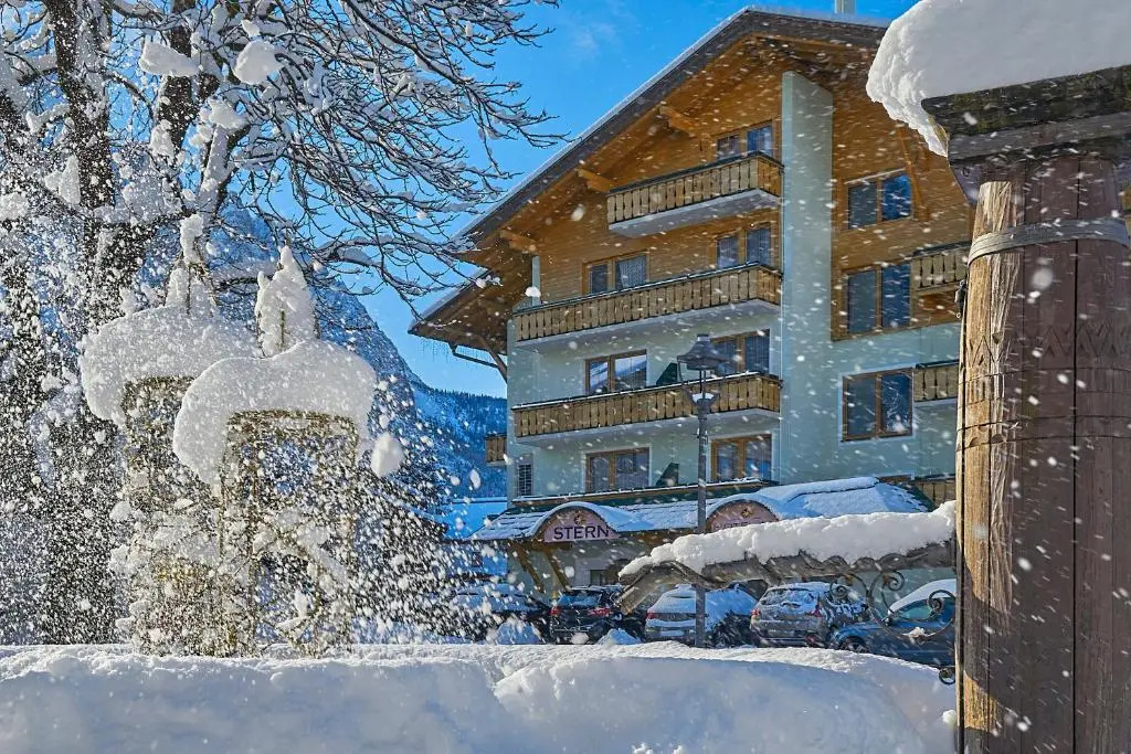 Hotel Stern - Général