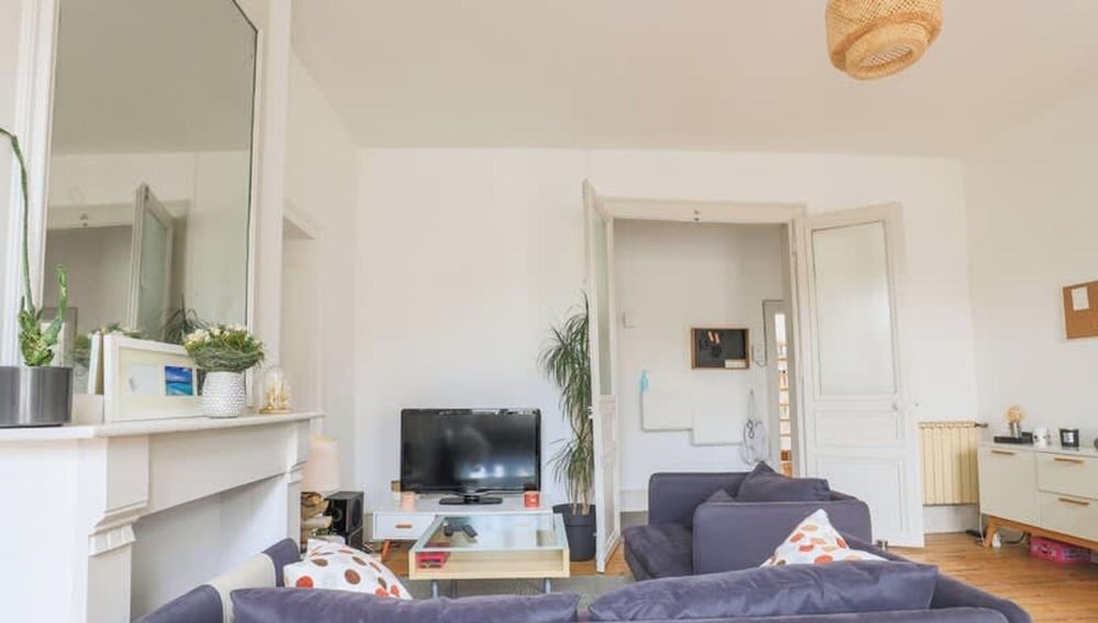 Voir la photo 4 — Verlaine - Standing 2 Chambres Pour 4 Avec Balcon