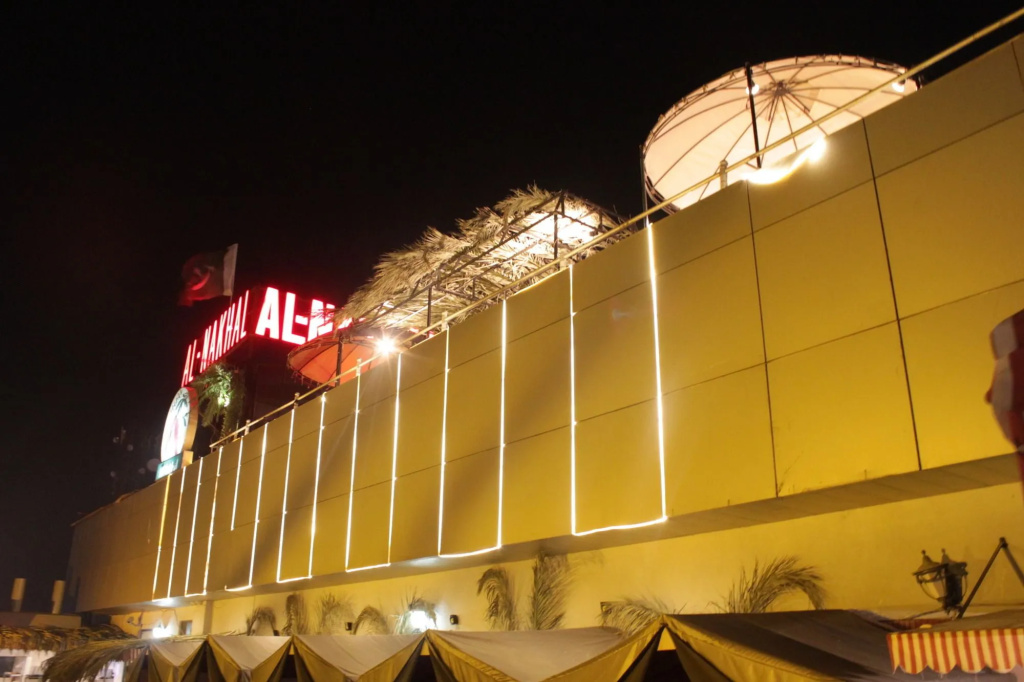 Heaven Hotel
