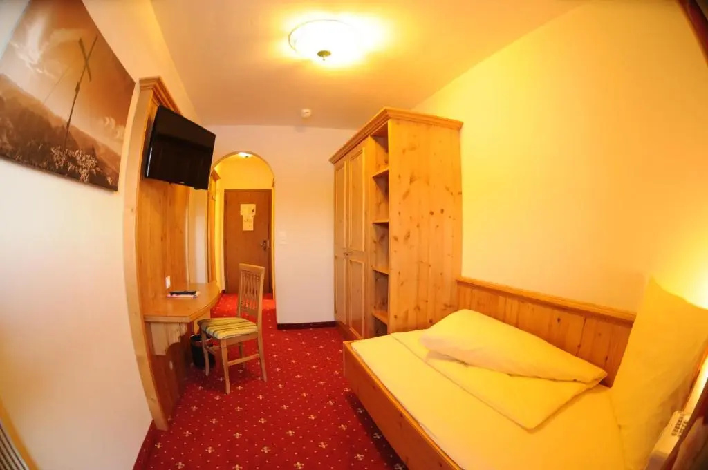 Sporthotel Tirolerhof - Chambres