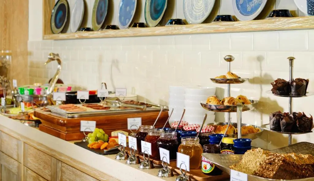 Inchydoney Island Lodge & Spa - Chambres