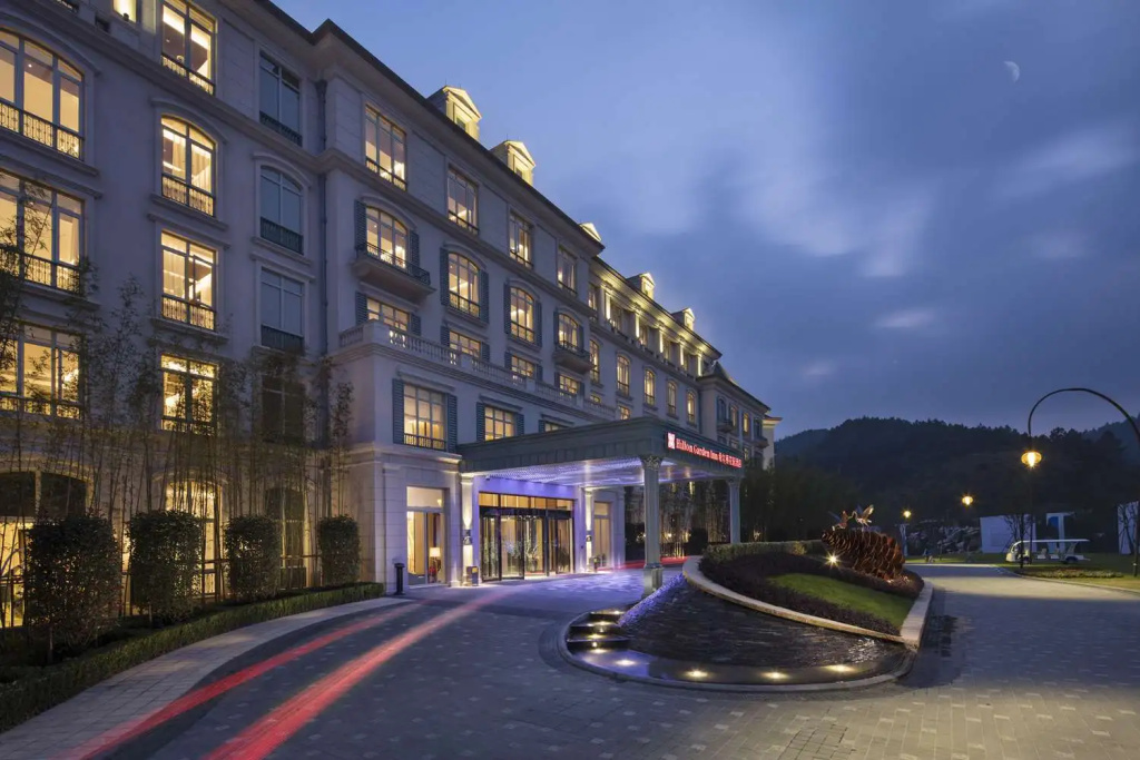 Hilton Garden Inn Hangzhou Lu'niao