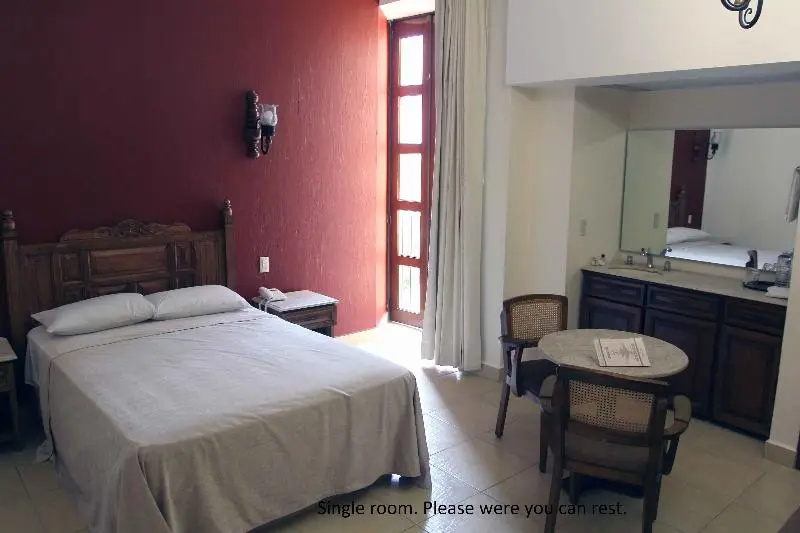 San Francisco Plaza Hotel - Chambres