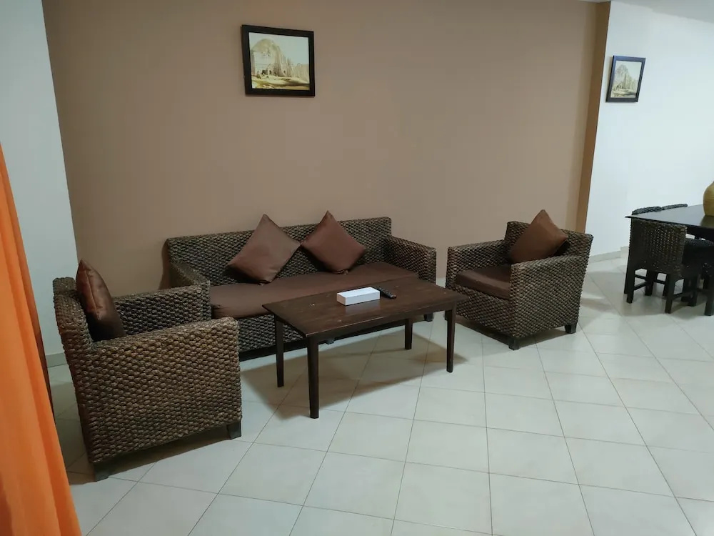 Alhayat Ain El Sokhna - Général