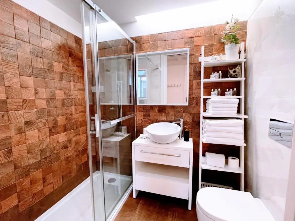 Design Flat in Porto Downtown - Chambres