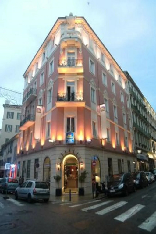 Best Western Plus Nice Cosy Hôtel — фото