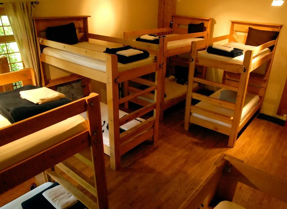 Bed in Dorm (full double bed)