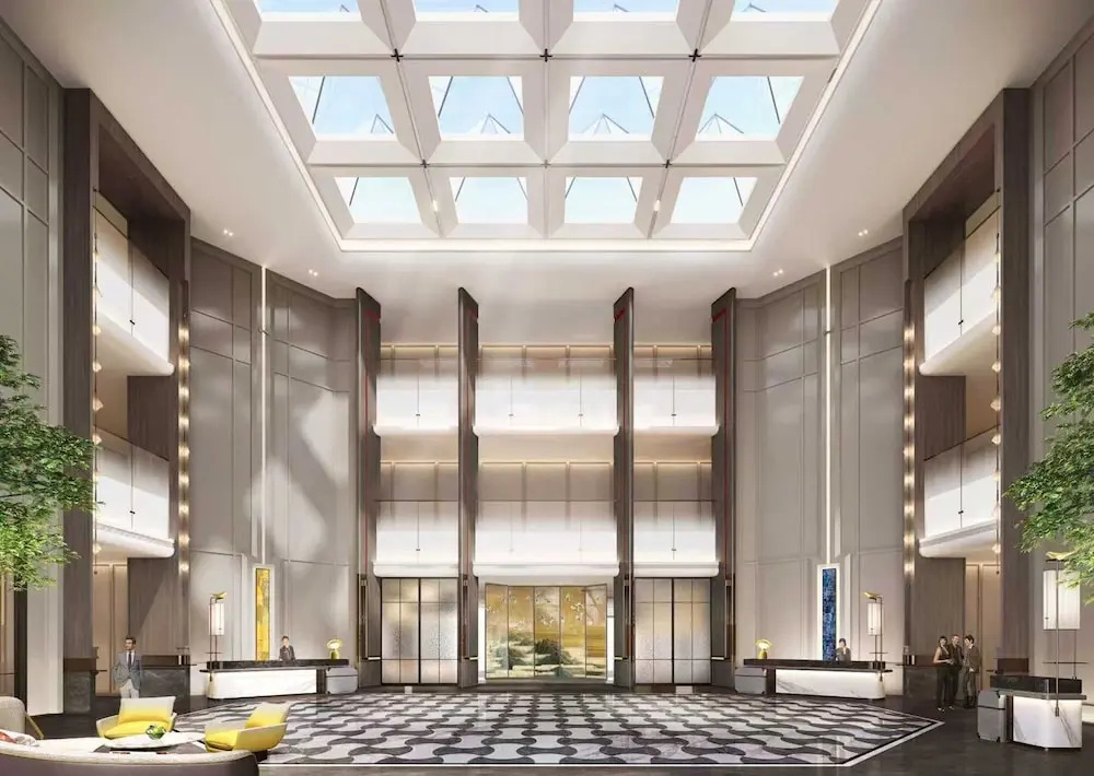 voco Beijing Temple of Heaven by IHG in Beijing