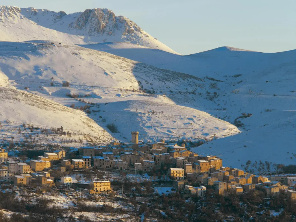Sextantio Albergo Diffuso - Général