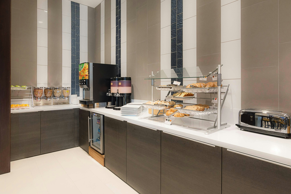 SpringHill Suites by Marriott Fort Worth Fossil Creek - Général
