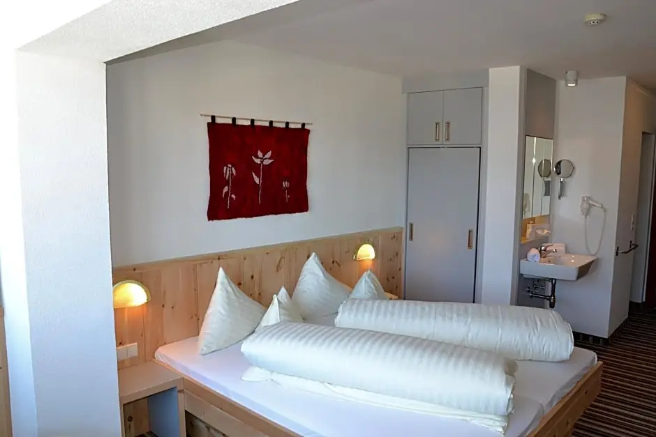 Hotel Alpina Resort nature & wellness - Chambres