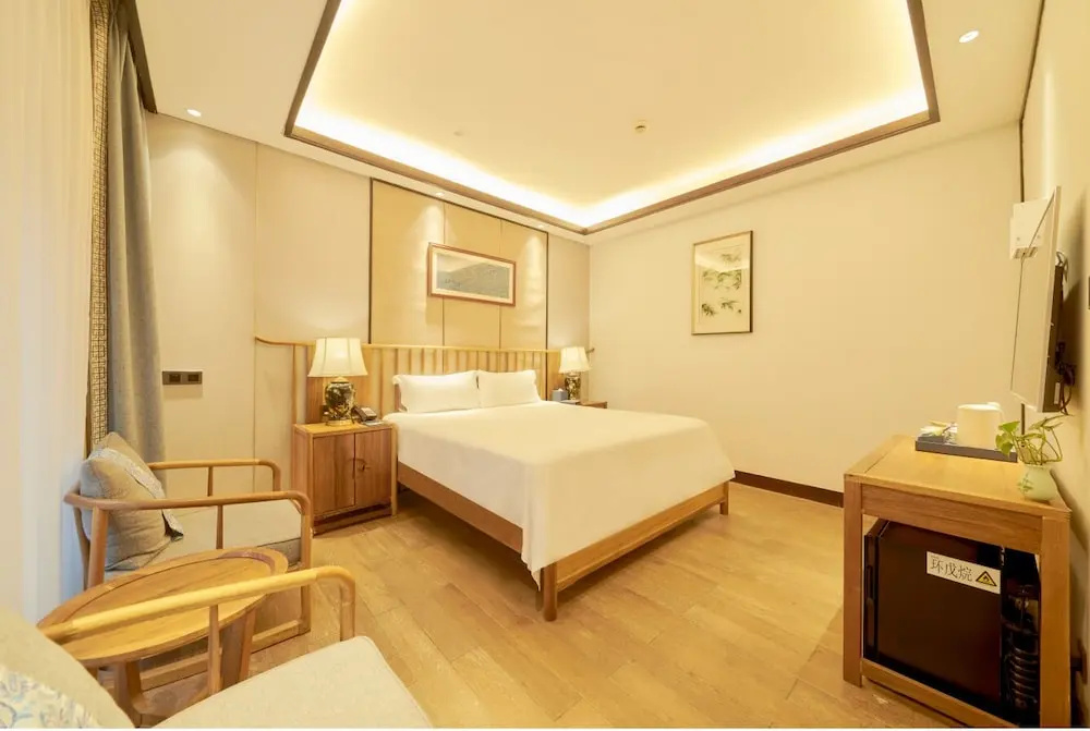 Classic room