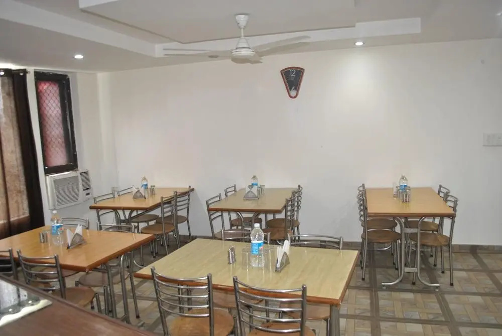 Hotel Maha Luxmi Palace - Général