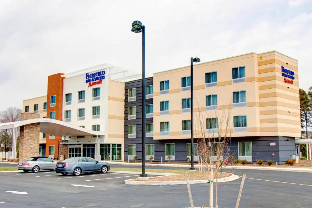 Fairfield Inn & Suites by Marriott Rehoboth Beach - Chambres