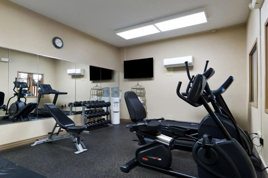 Clubhouse Hotel Suites Sioux Falls - Général