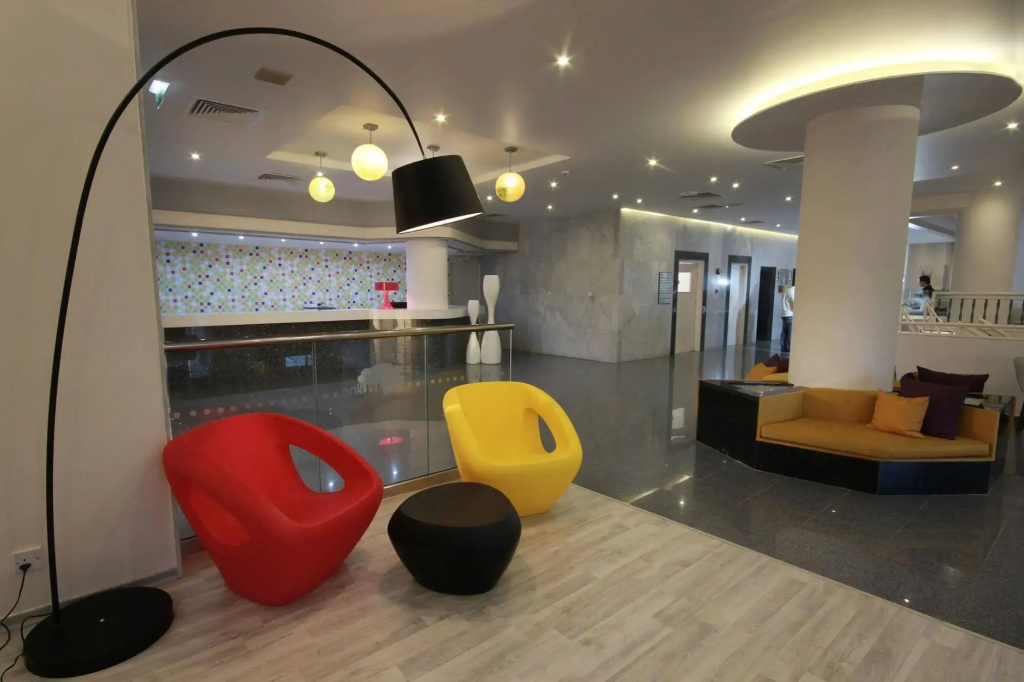 Papouis Protaras Hotel - Général