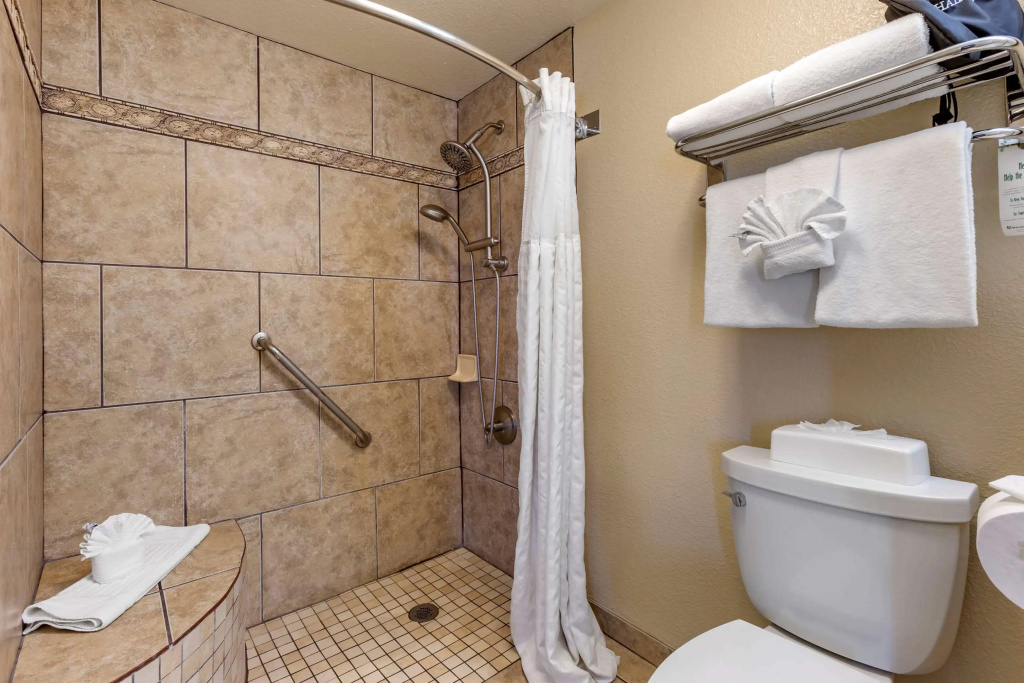 Comfort Suites Tucson near Sabino Canyon - Général