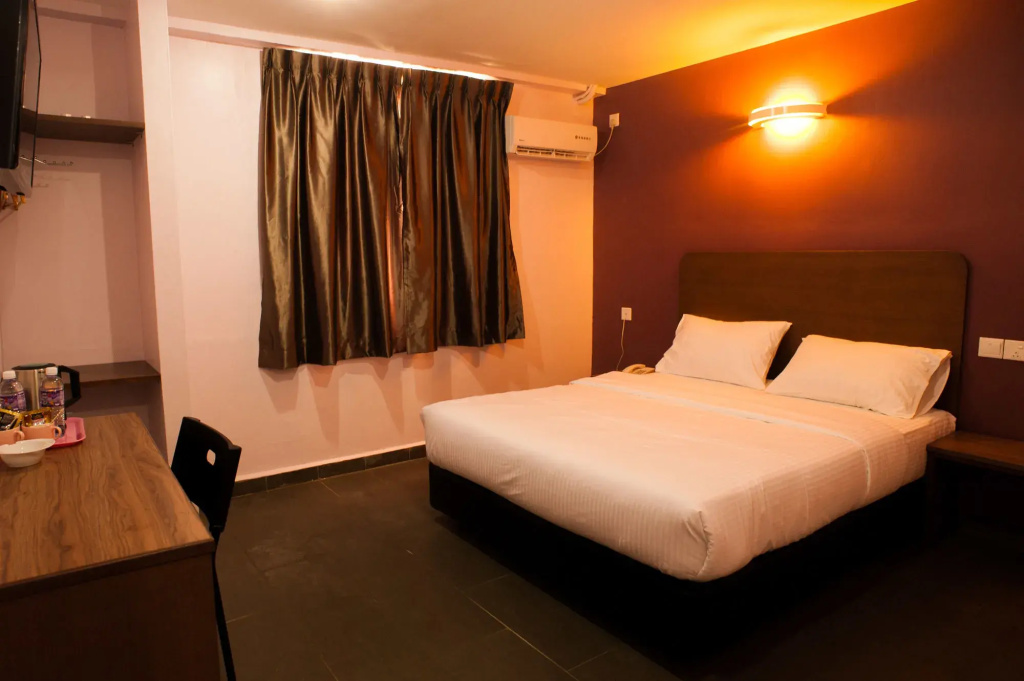 Micasa Hotel - Général
