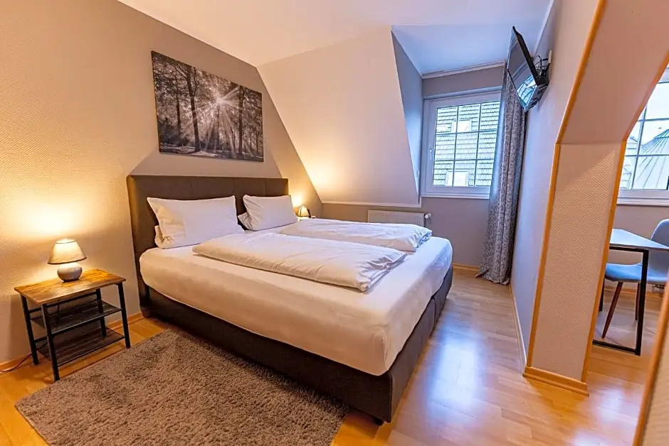 Hotel Fronhof Mettendorf - Chambres