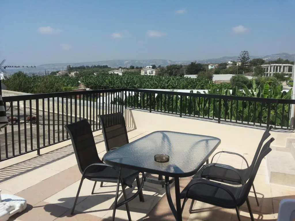 Anna Hotel Apartments - Chambres