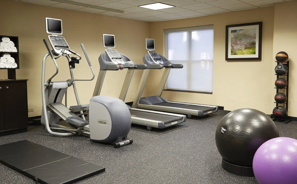 Homewood Suites by Hilton Chicago-Lincolnshire - Général