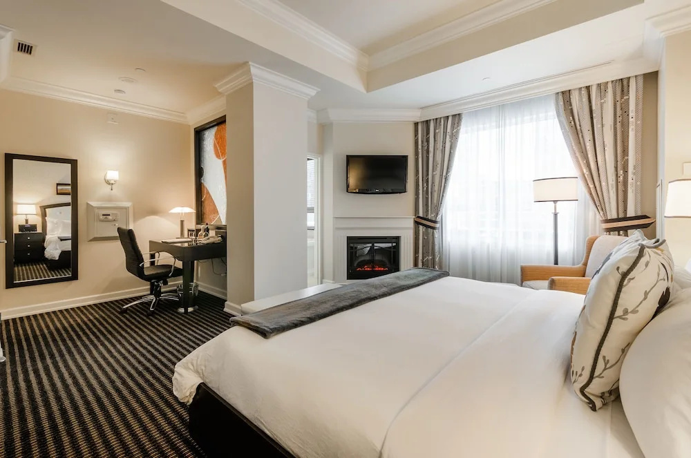 Metcalfe Hotel Montréal by Gray Collection - Chambres