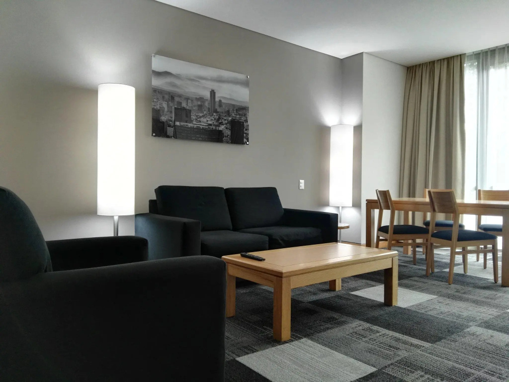 Holiday Inn Express Mexico Reforma by IHG - Général