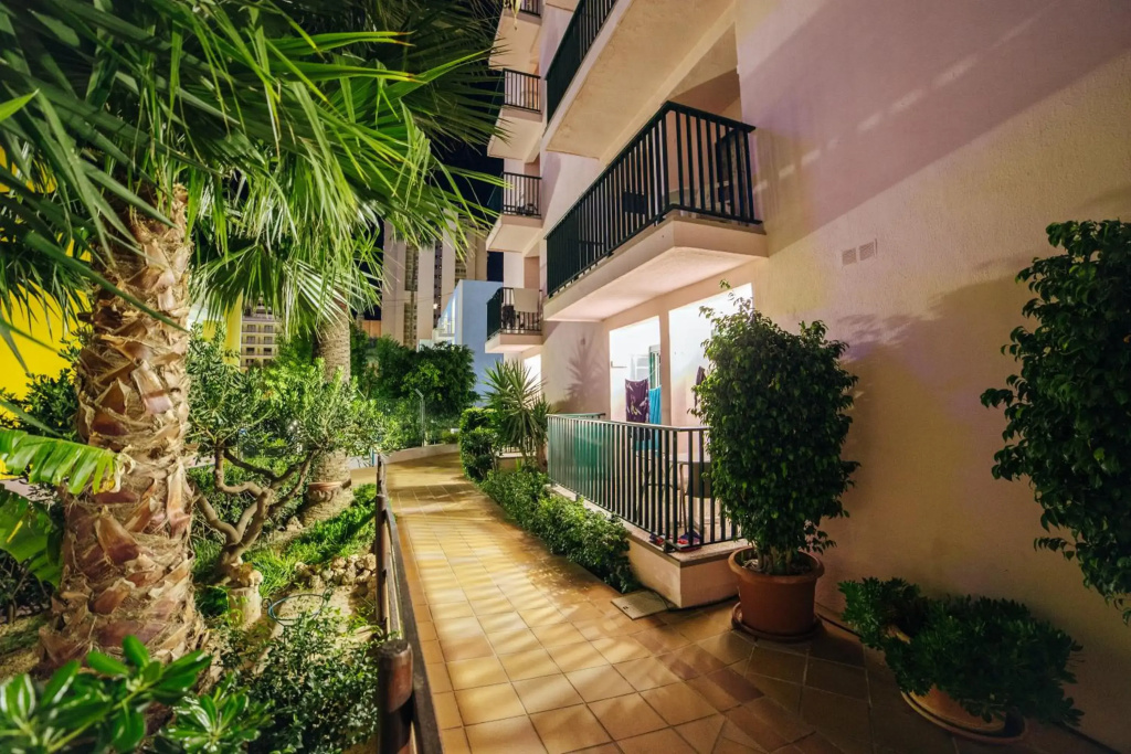 Apartamentos Palm Court - фото 17