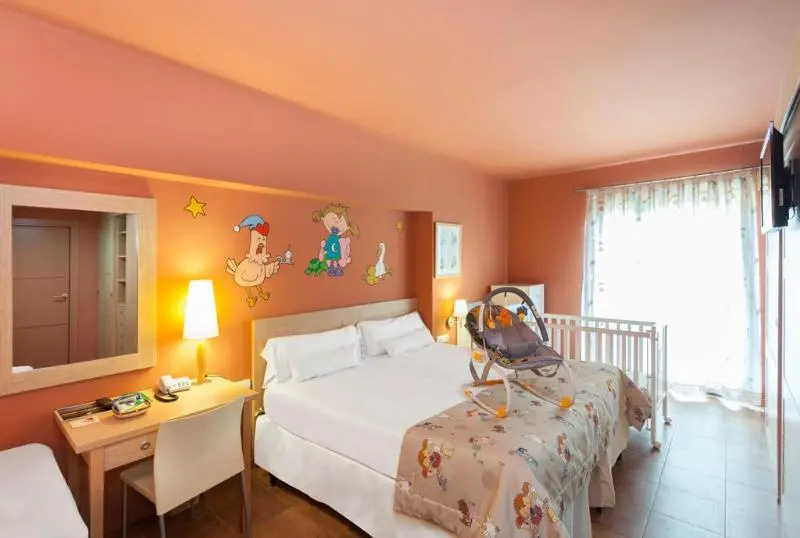 Vilar Rural d'Arnes by Serhs Hotels - Chambres