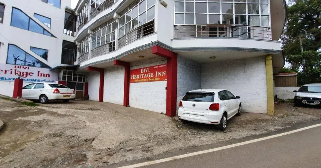 Divi Heritage Inn