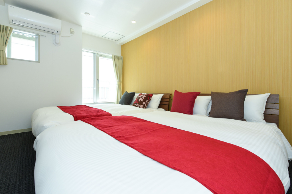 Residence Hotel Stripe Sapporo 사진 19