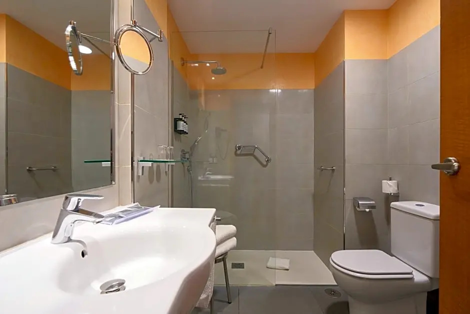 Becquer Hotel, Historic City Center - Chambres