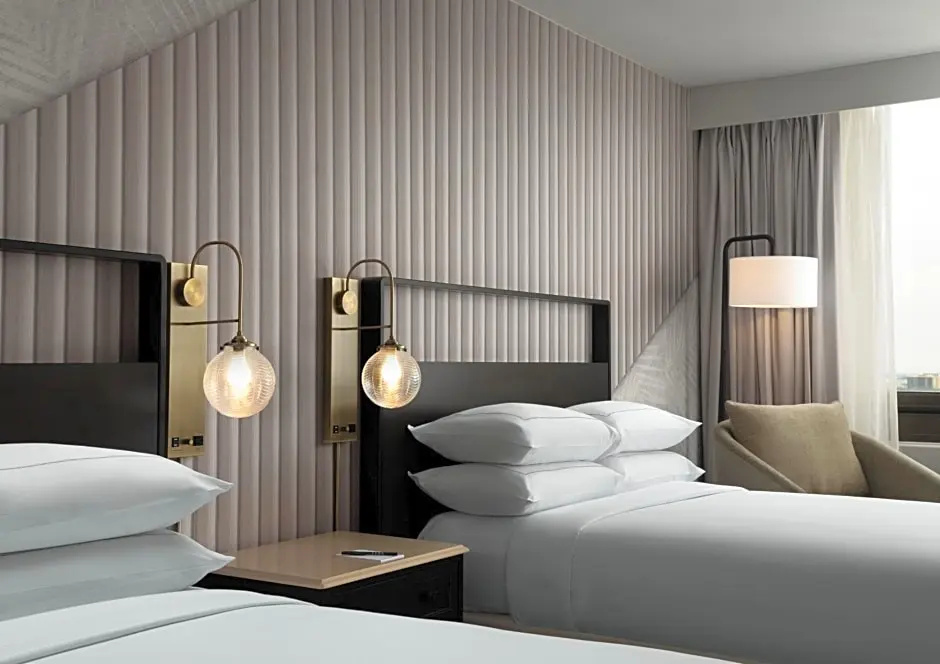 Hotel Fera Anaheim, a DoubleTree by Hilton - Chambres