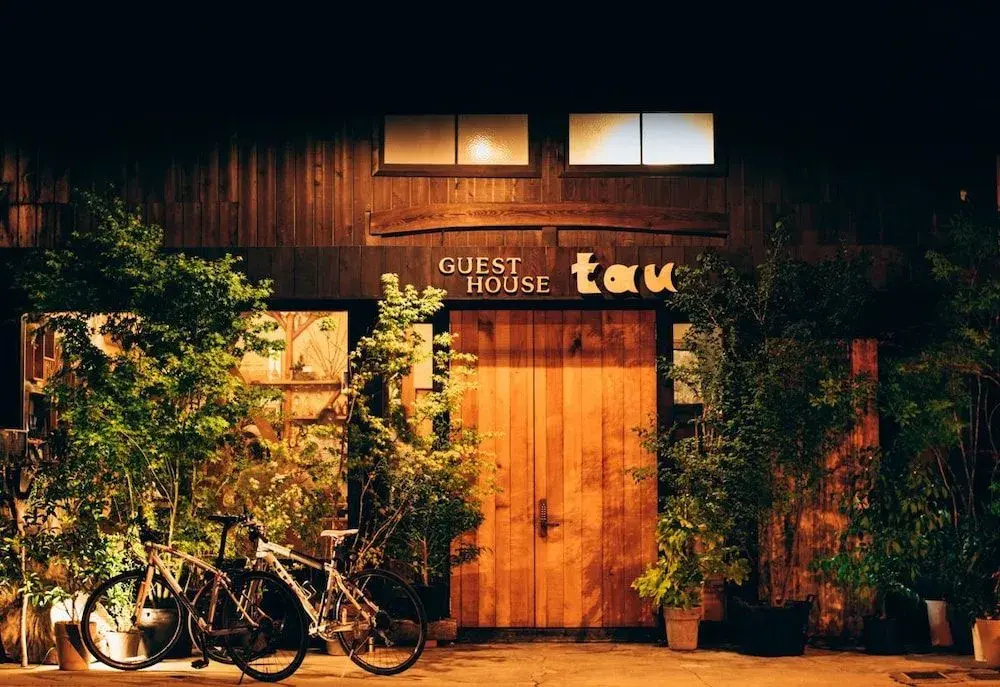 Hida Takayama Guest House Tau Hostel