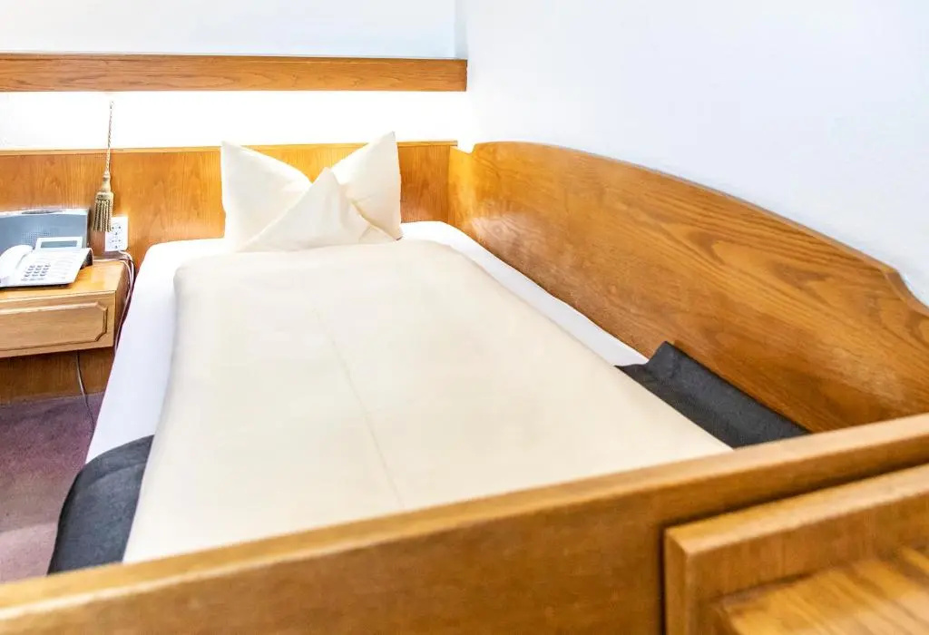 Hotel Jägerhaus - Chambres