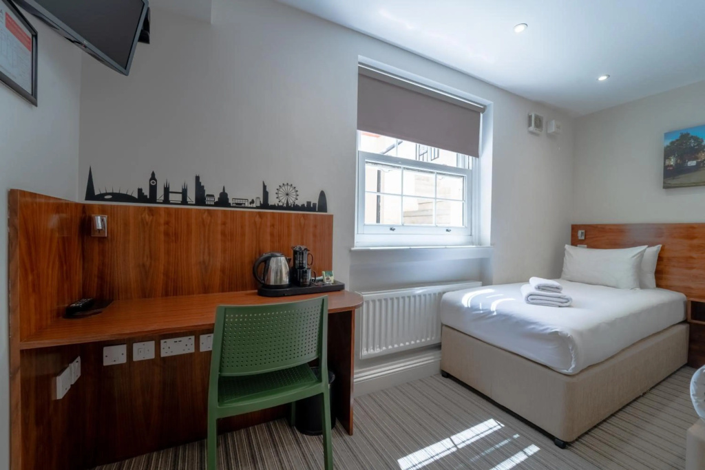 Отель Chelsea Guest House в Лондоне