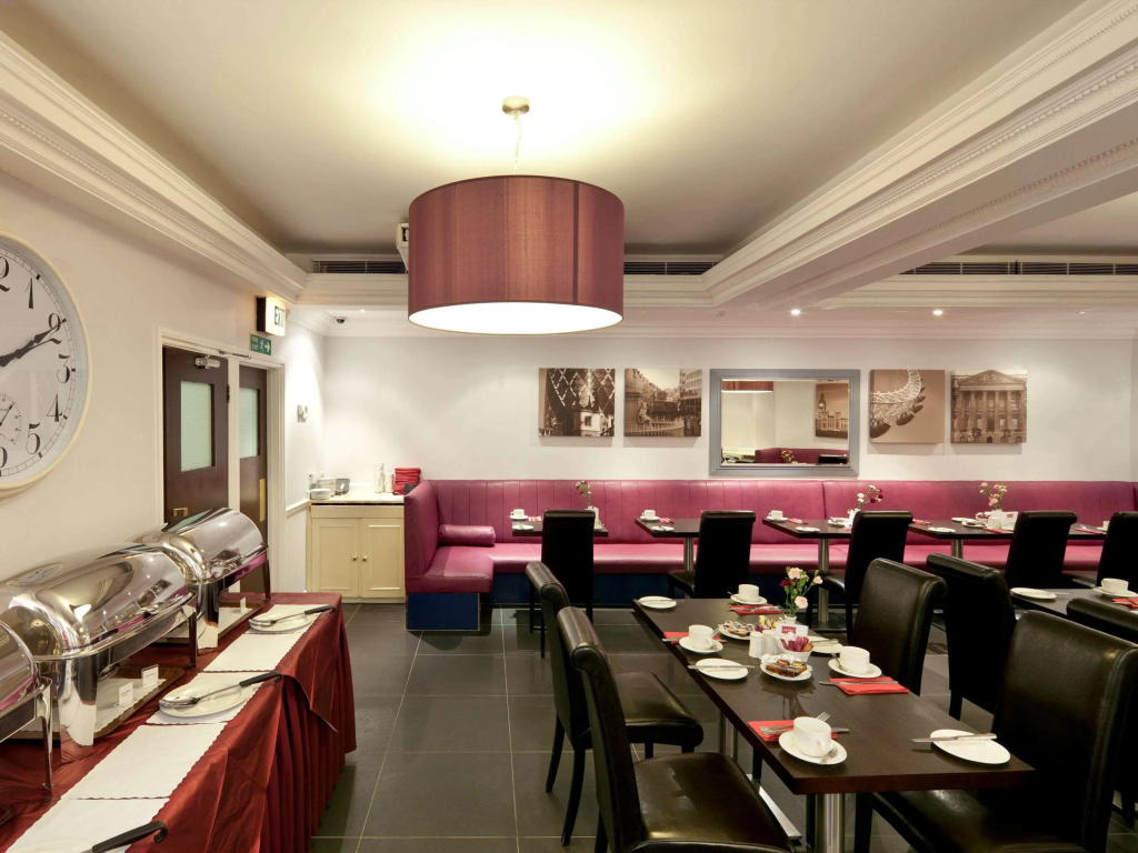 Mercure Hotel London Kensington - Général