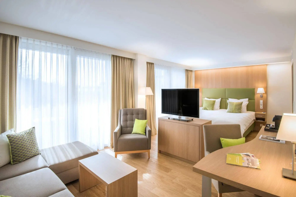 MONDORF Parc Hôtel & Spa - Général