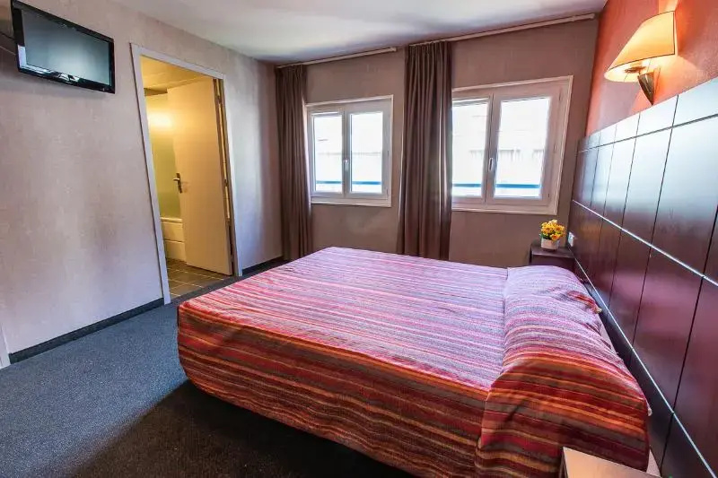 Hotel Gloria et Avenue - Chambres