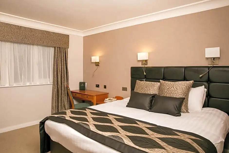 Lancaster House Hotel - Chambres