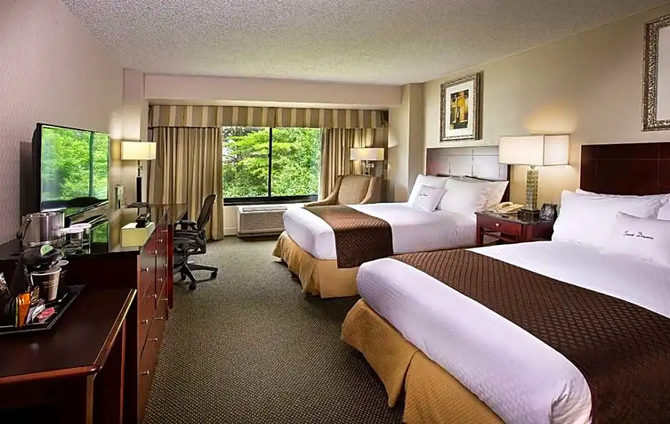 DoubleTree by Hilton Charlotte Airport - Chambres
