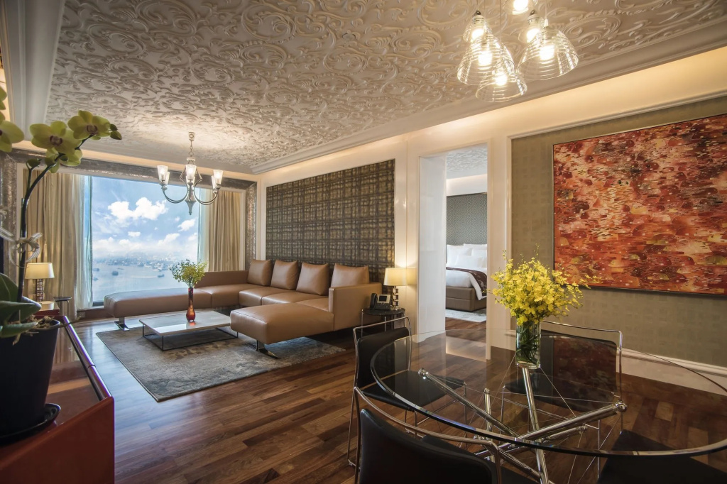The Reverie Saigon Residential Suites - фото 8