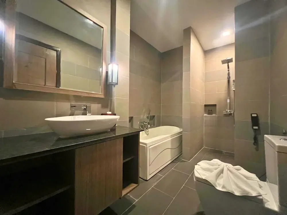 Anik Boutique Hotel and Spa - Norodom Blvd - Chambres