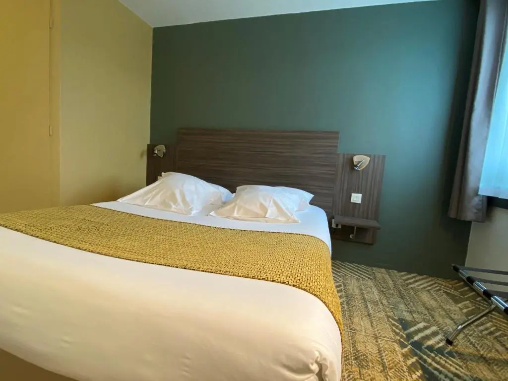 Hôtel Loreak - Chambres